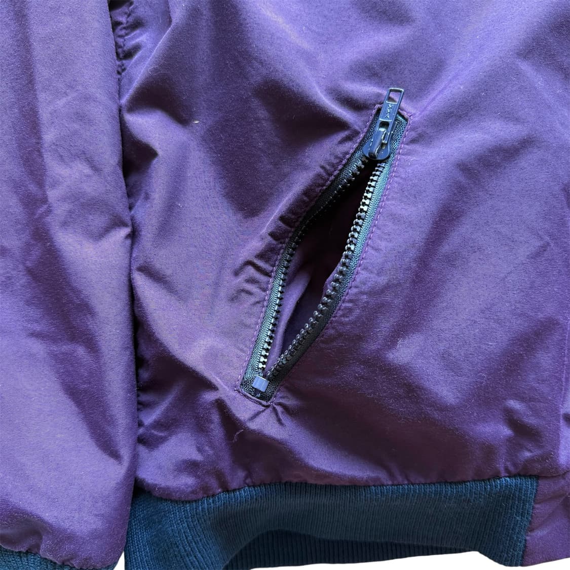 90s Made in USA L.L.Bean 웜업 자켓 상품이미지6