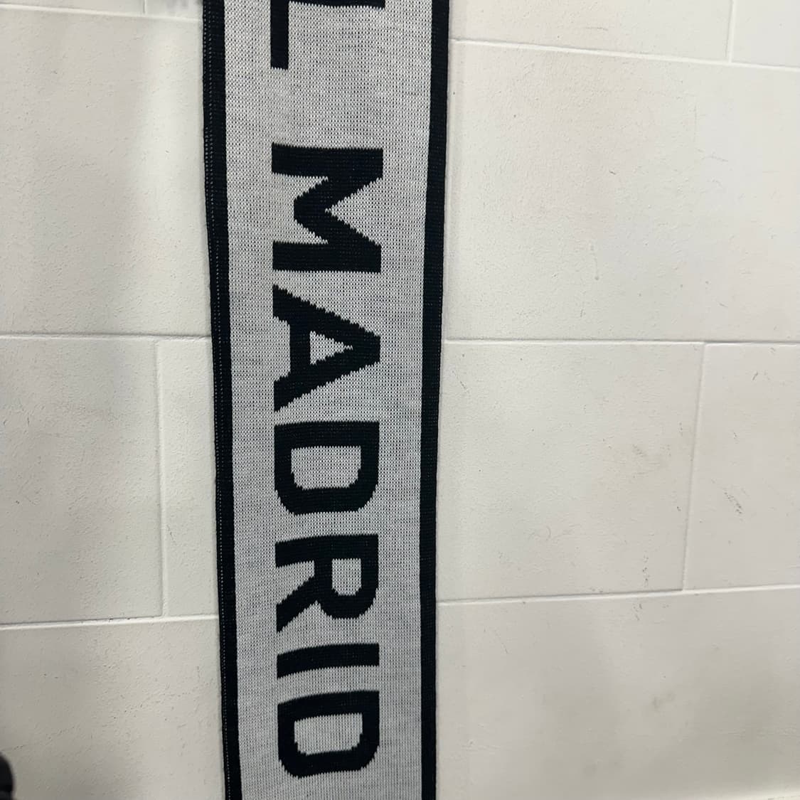 아디다스 레알마드리드 머플러 상품이미지7