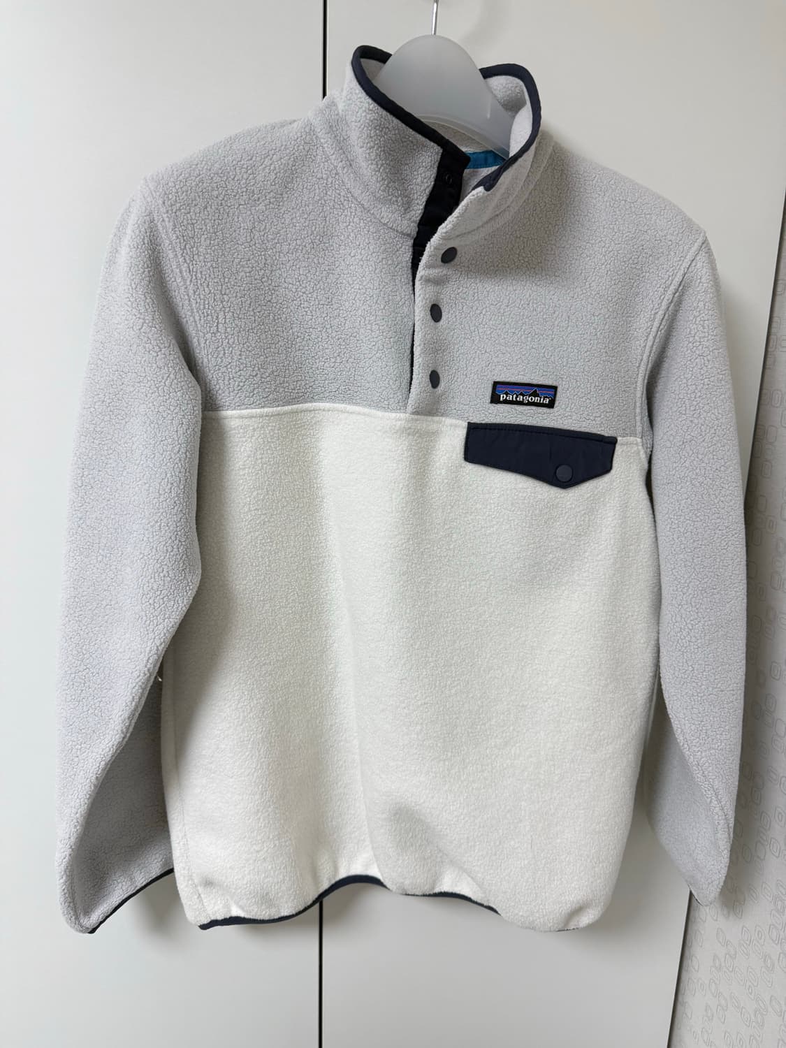 파타고니아 신칠라 후리스 상품이미지3