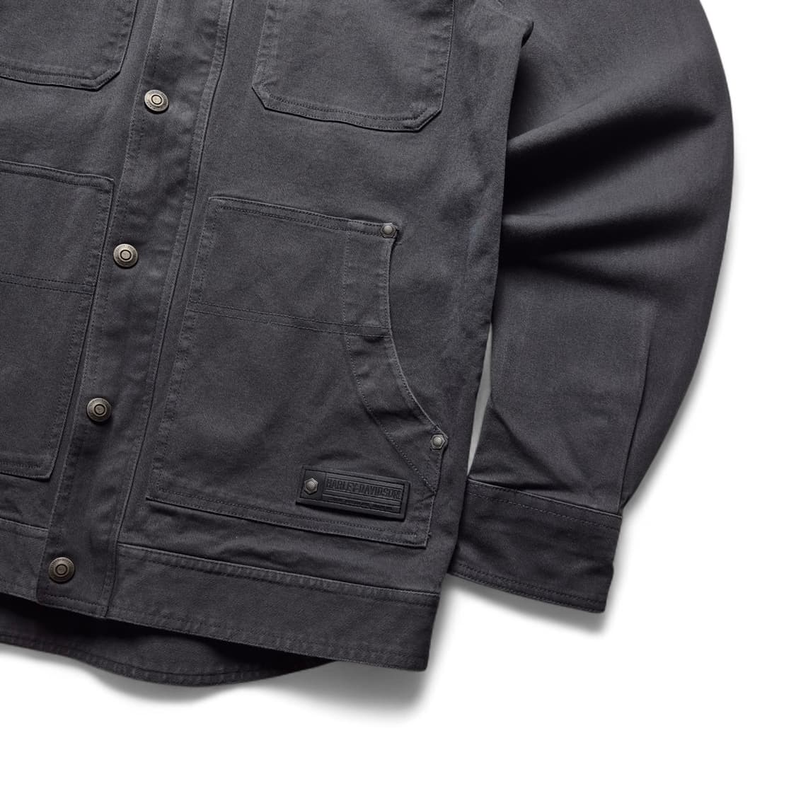 [M] 할리데이비슨 집업자켓 상품이미지5