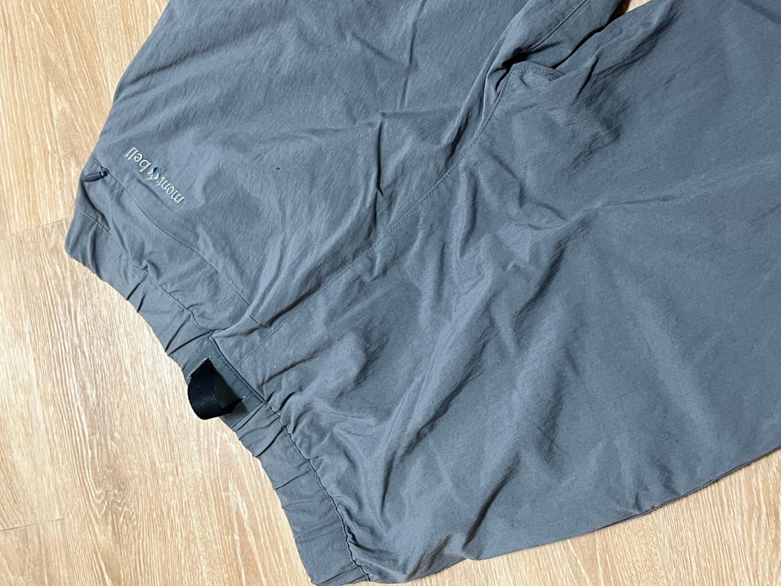 일본판 몽벨 나일론 팬츠 상품이미지5