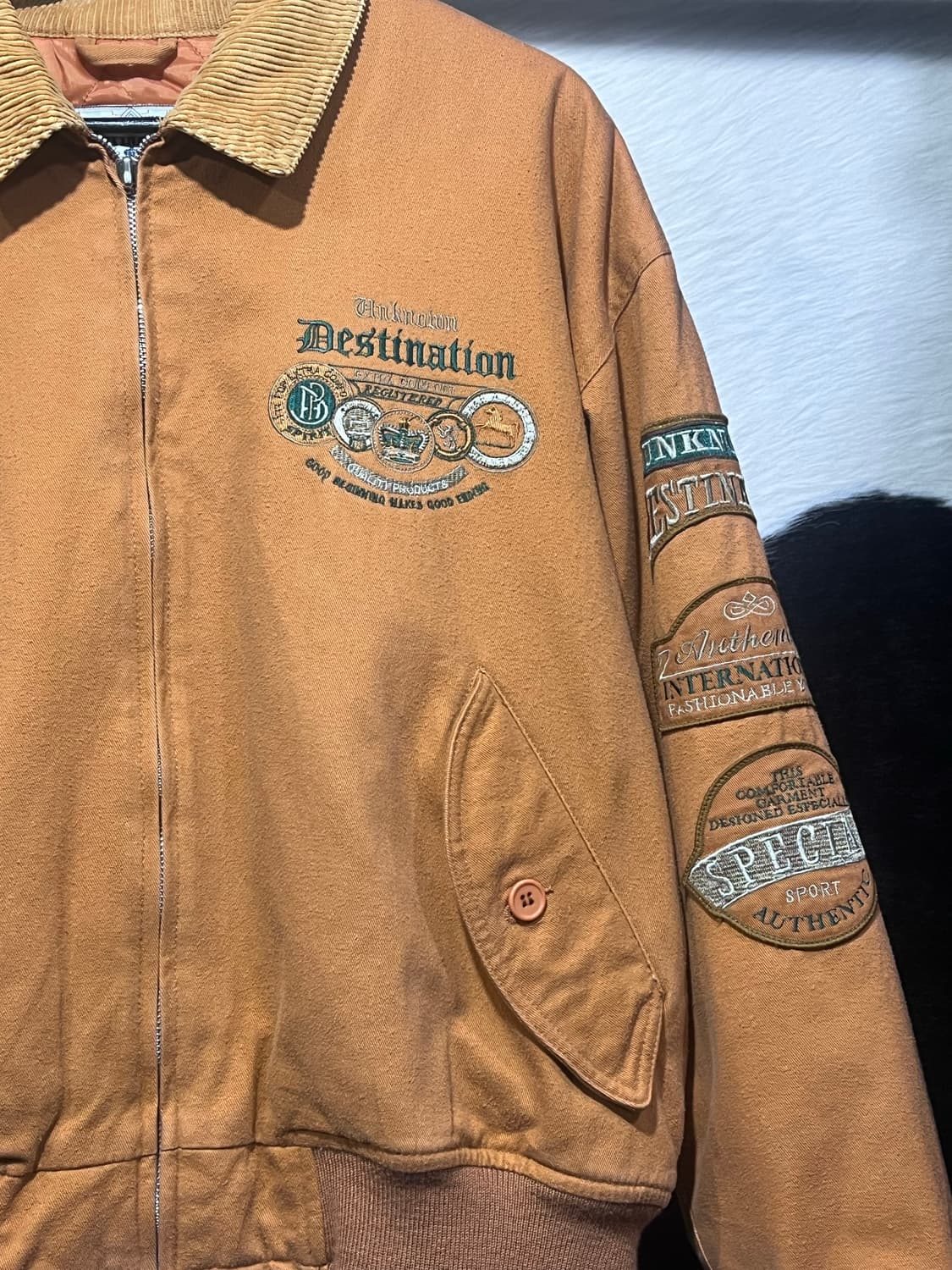 Unknown Ma-1 상품이미지5