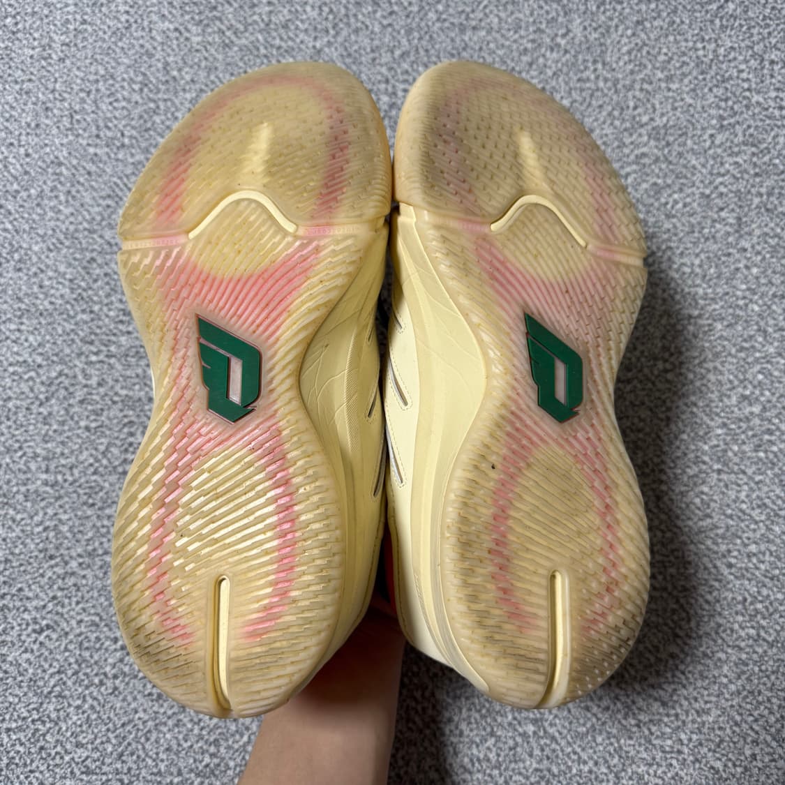 [정가 22만원] 아디다스 농구화 데임9 280 상품이미지7