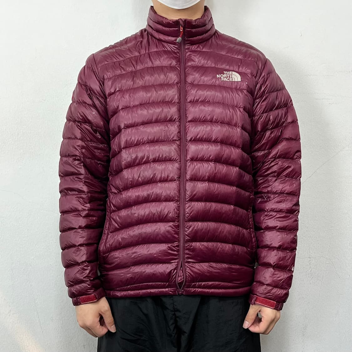 노스페이스 옵티멈 써밋 800 경량 패딩 상품이미지2