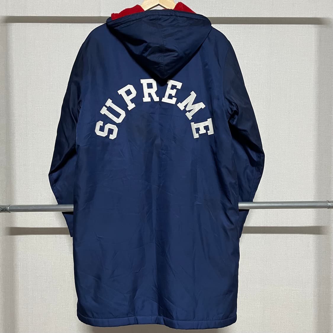 슈프림 x 챔피온 쉐르파 돕바 M 상품이미지2