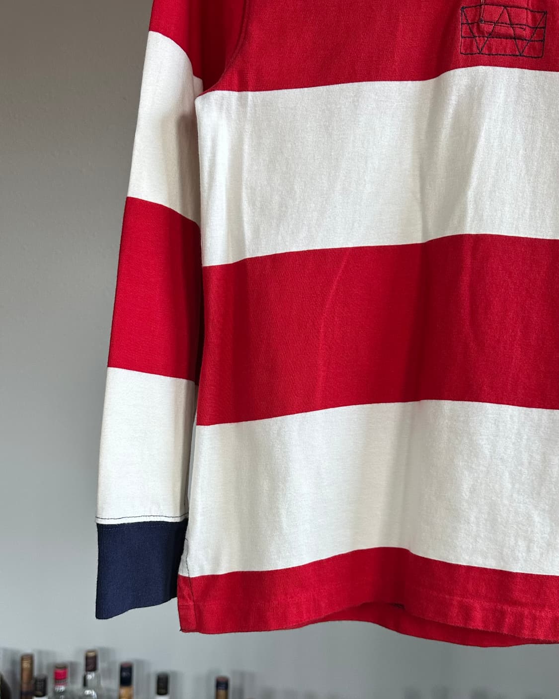 [S]폴로 랄프로렌 빅포니 여성 럭비 티셔츠 상품이미지5