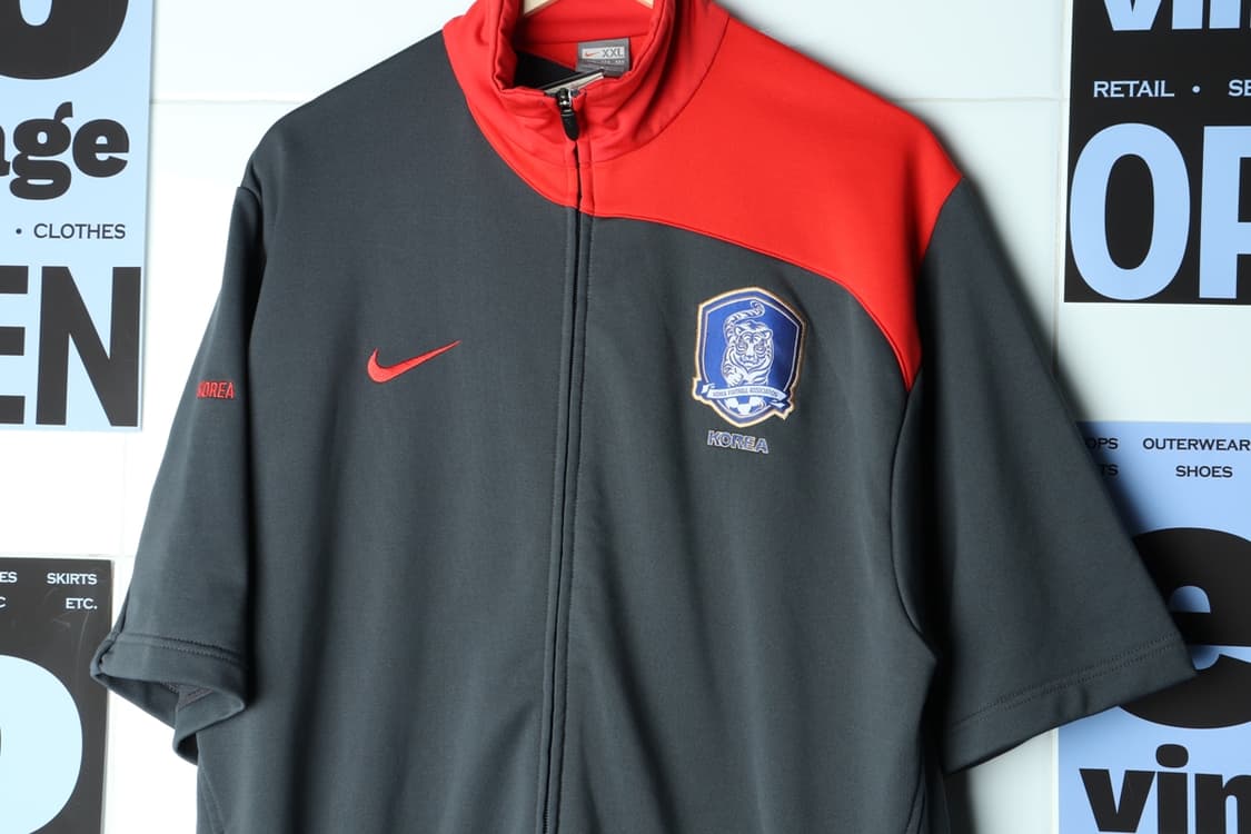 (2XL-4XL) 나이키 집업 바람막이 점퍼자켓 반팔 07-H30521 상품이미지3