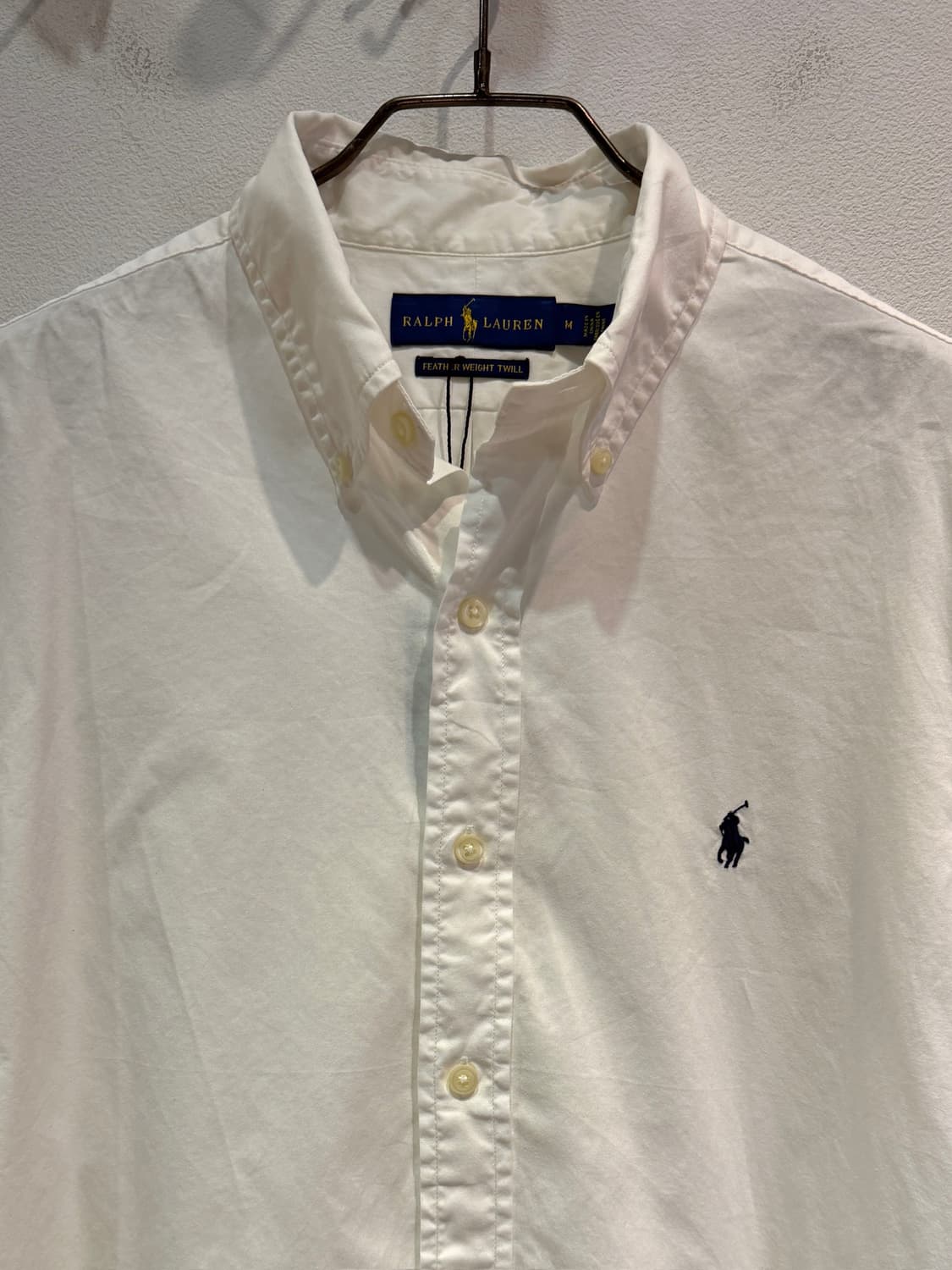 Polo Ralph Lauren Summer Twill Shirt 상품이미지3