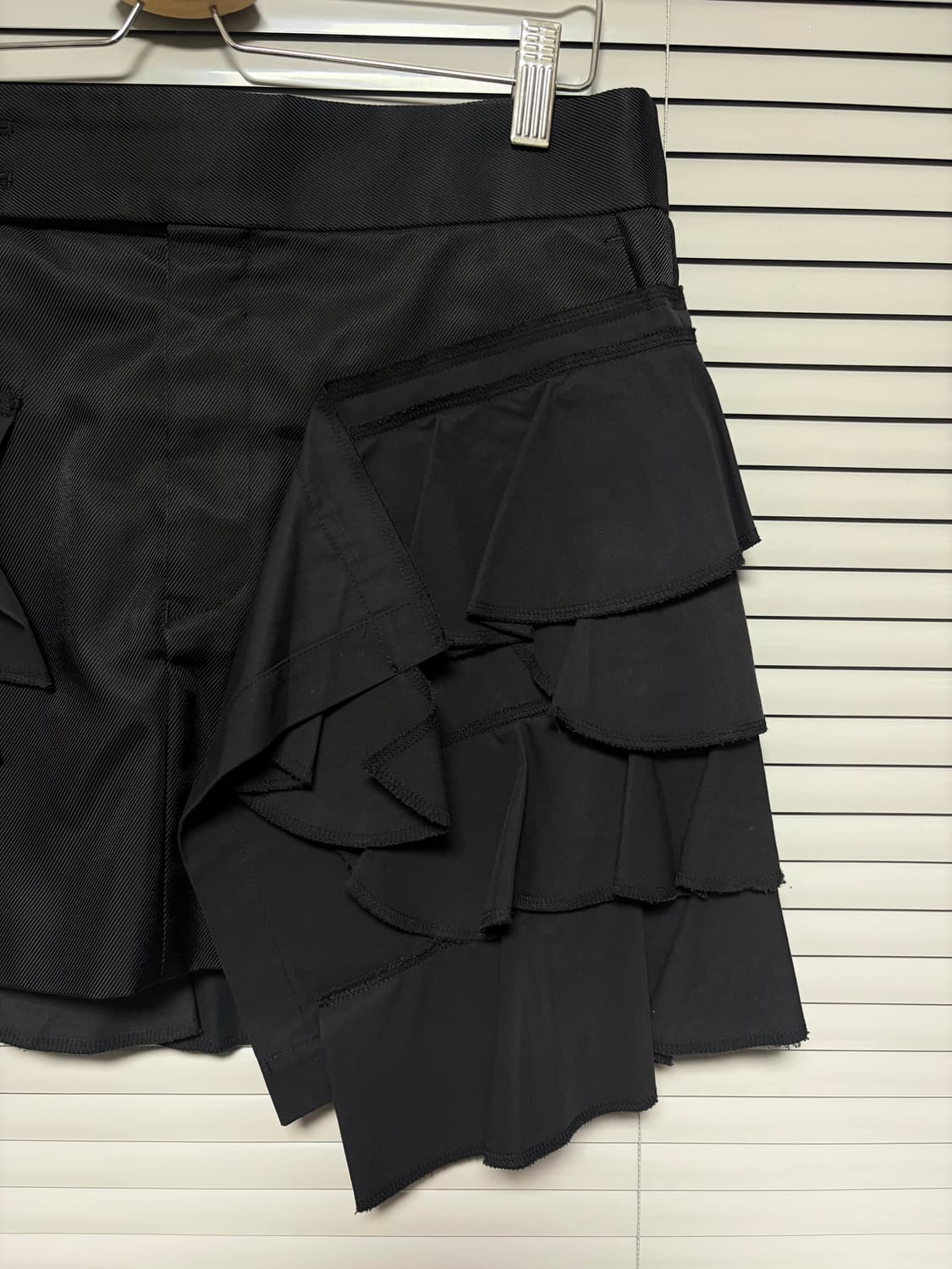 Comme des garcons frill skirt 상품이미지3