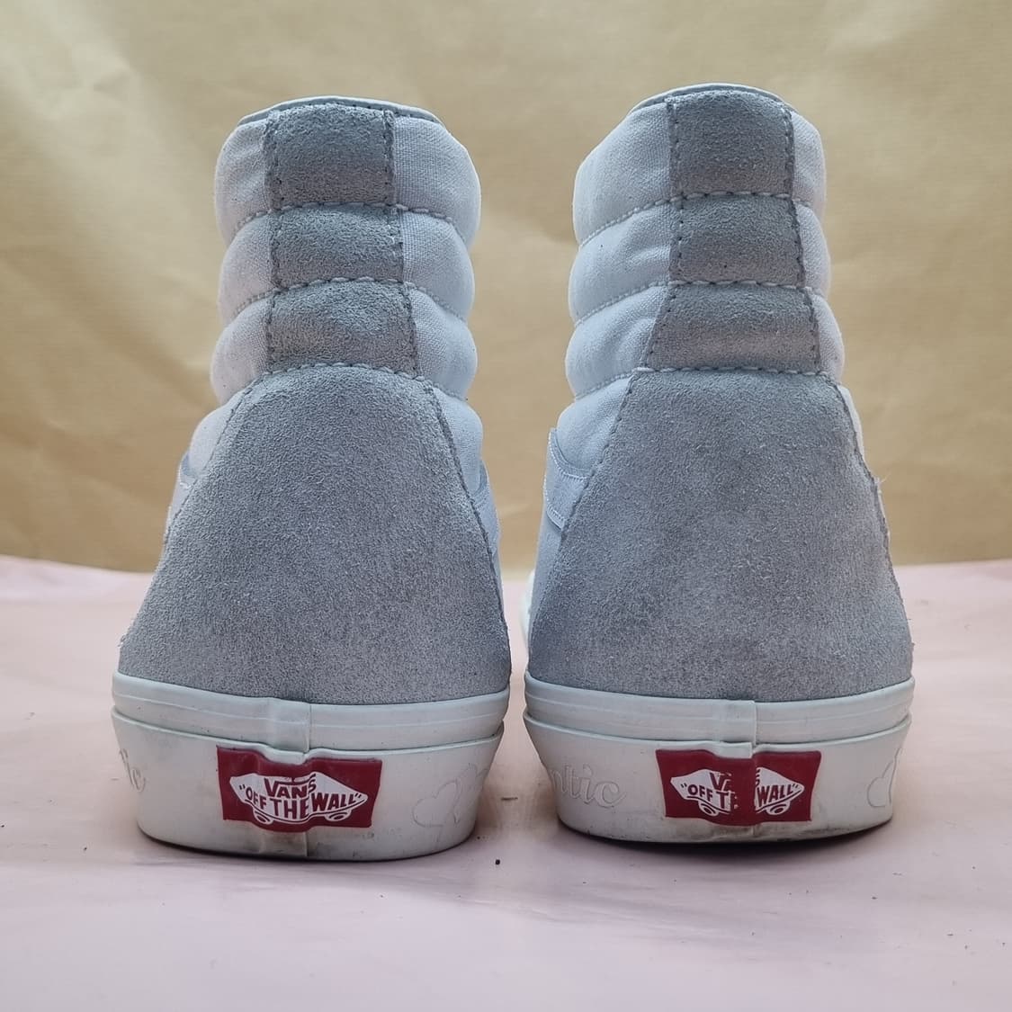 반스 스케이트 하이 남성하이탑 270 상품이미지4