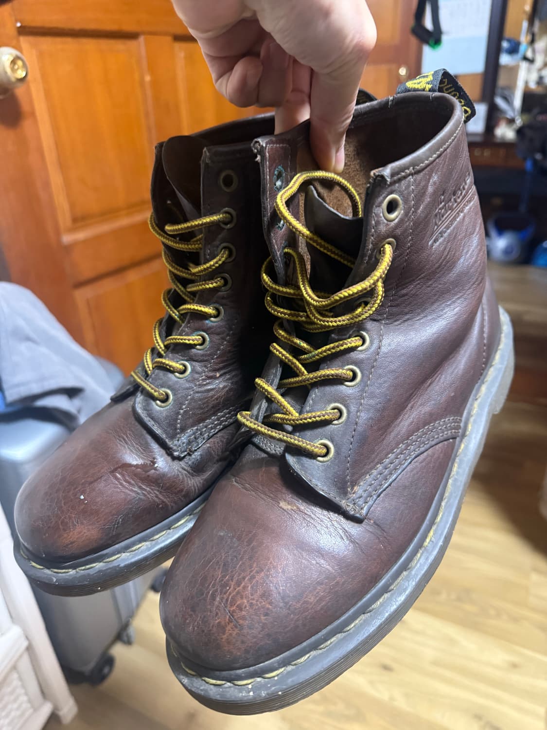 닥터마틴 8홀 250 상품이미지1