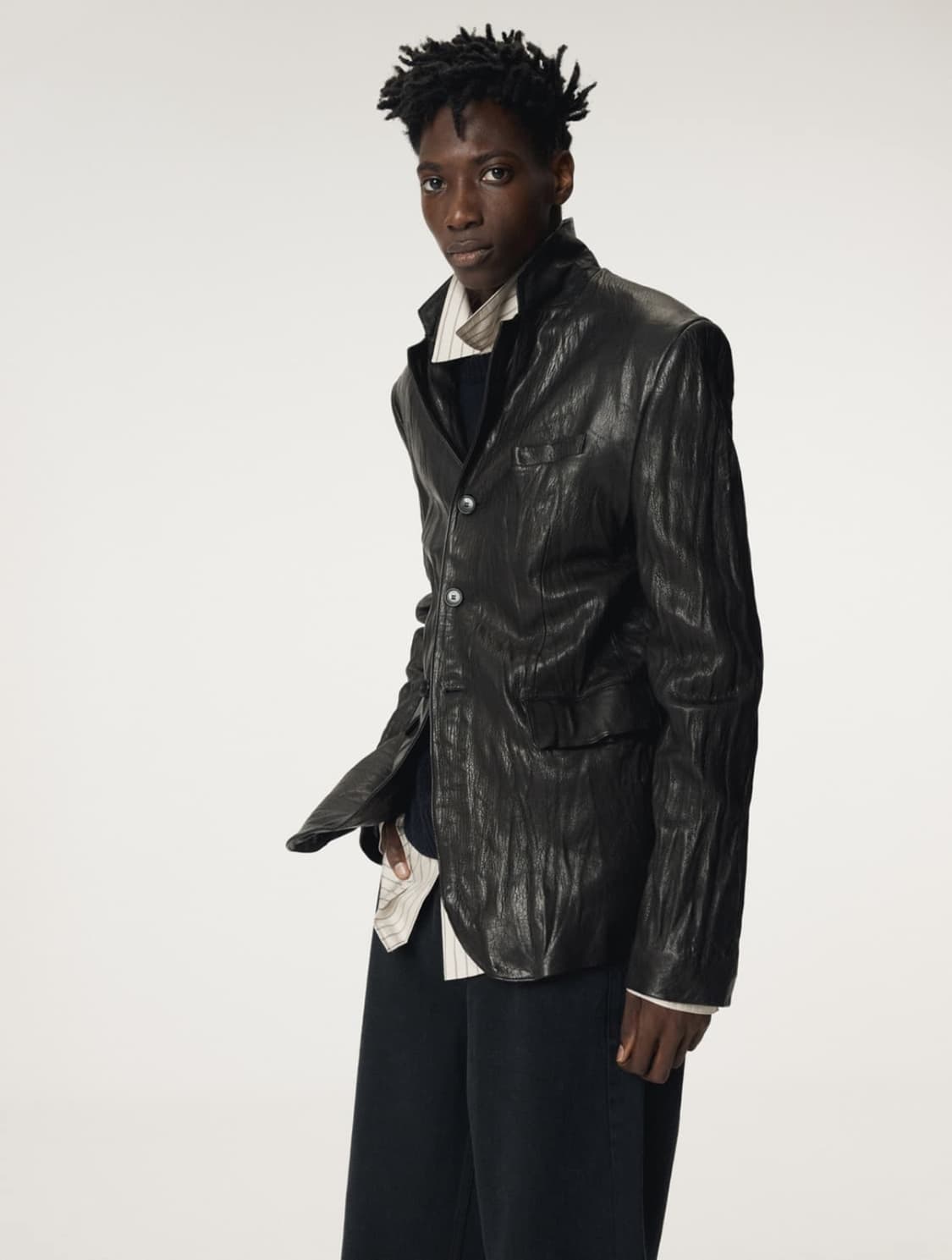 렉토 가죽자켓 새제품 상품이미지2