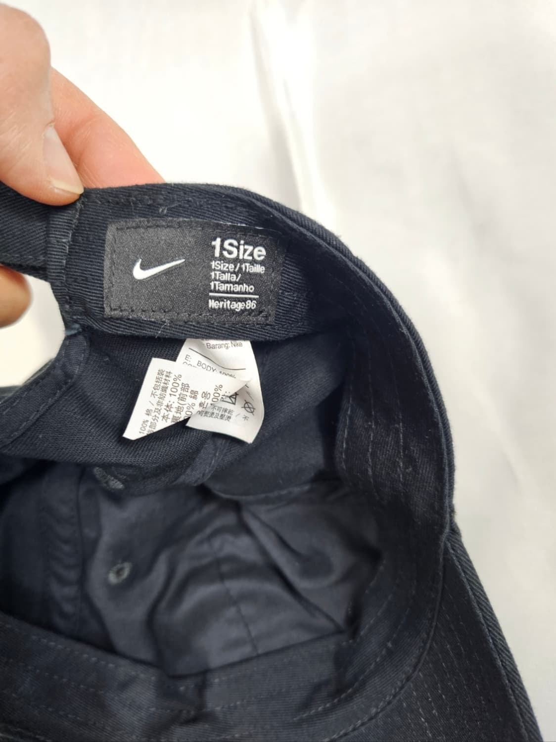 나이키커스텀볼캡 상품이미지6