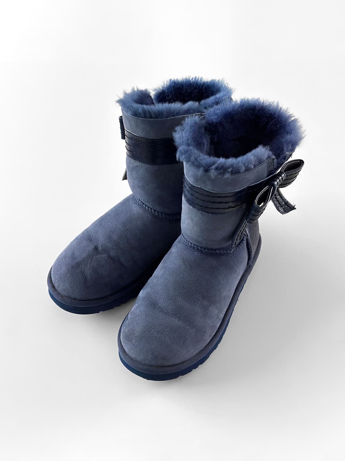 (Rare)빈티지 UGG 오스트레일리아 조세트 컬렉션 부츠 상품이미지3