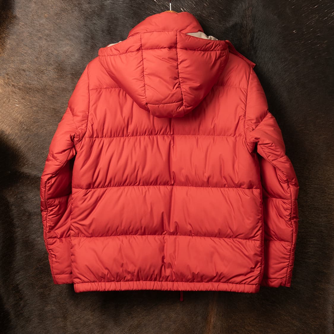 [95] 폴로 랄프로렌 덕다운 자켓 레드 MO-2437  상품이미지9