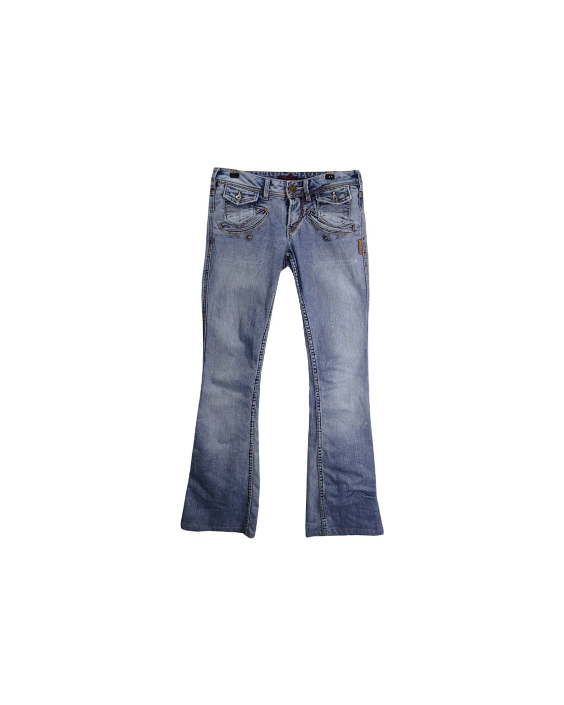Silver Jeans Bootcut Denim – 24inch 상품이미지4