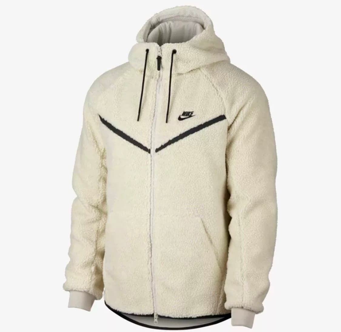 나이키 쉐르파 아이보리 상품이미지1