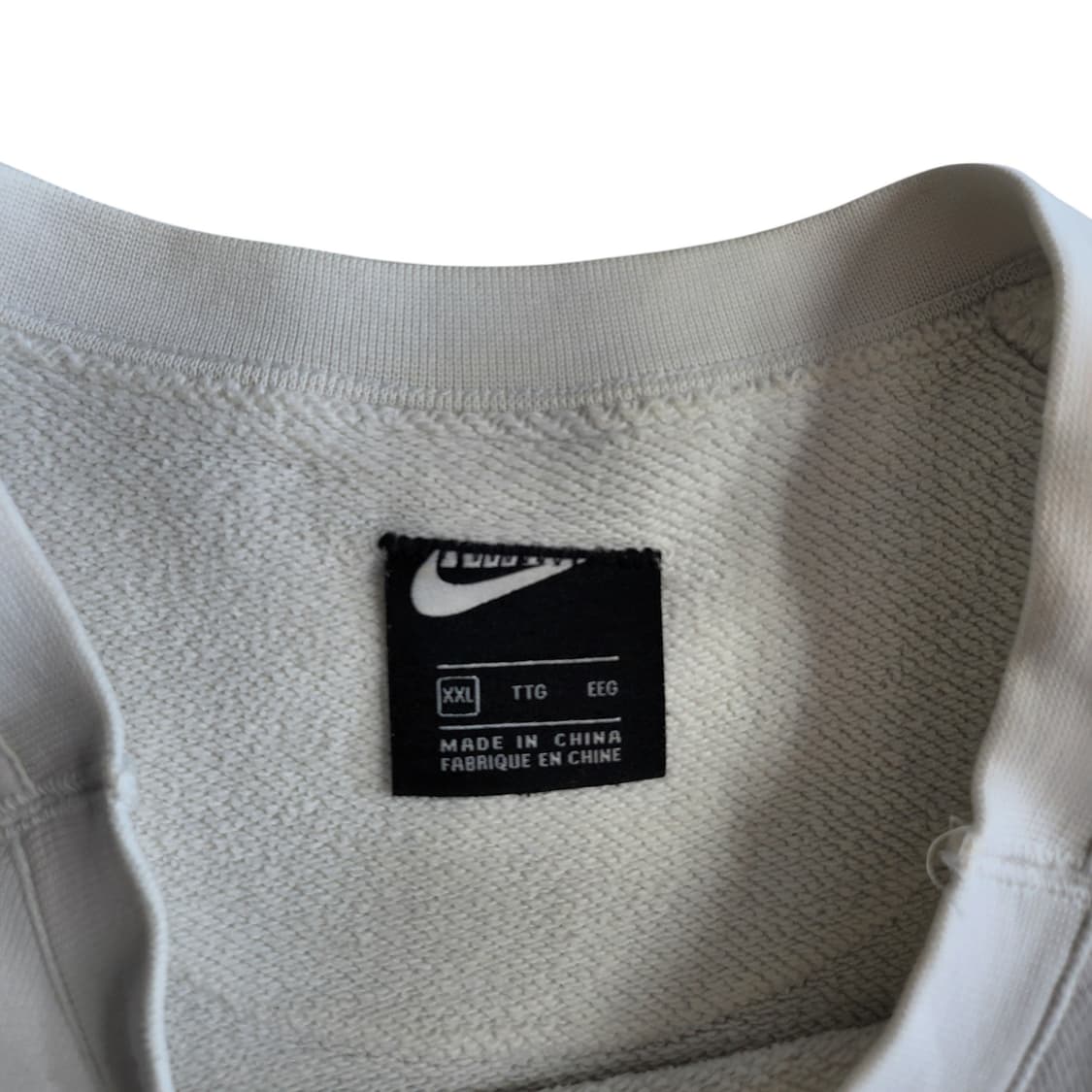 나이키 맨투맨 상품이미지2