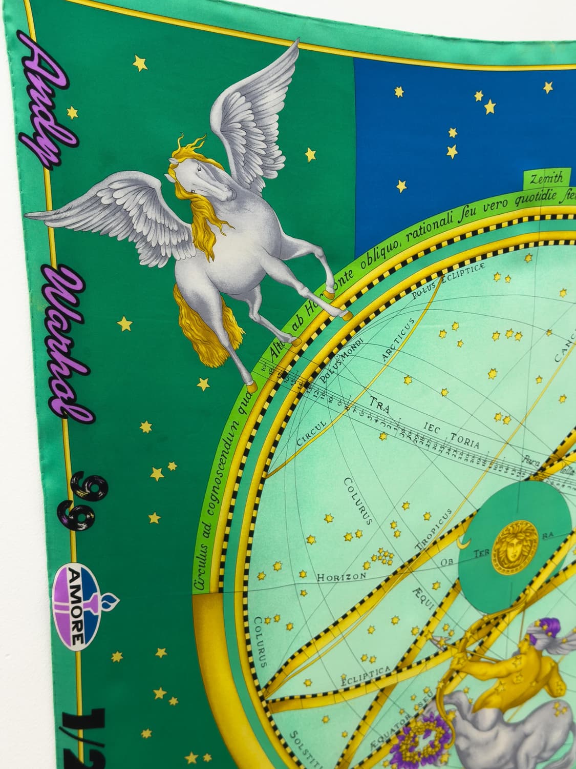 베르사체 스카프 상품이미지4