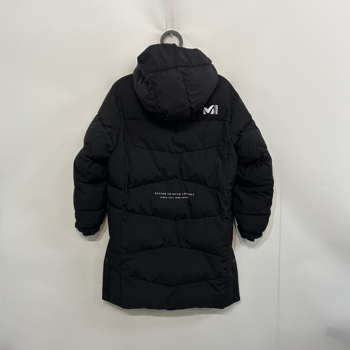 밀레 키즈 롱패딩 130  상품이미지2