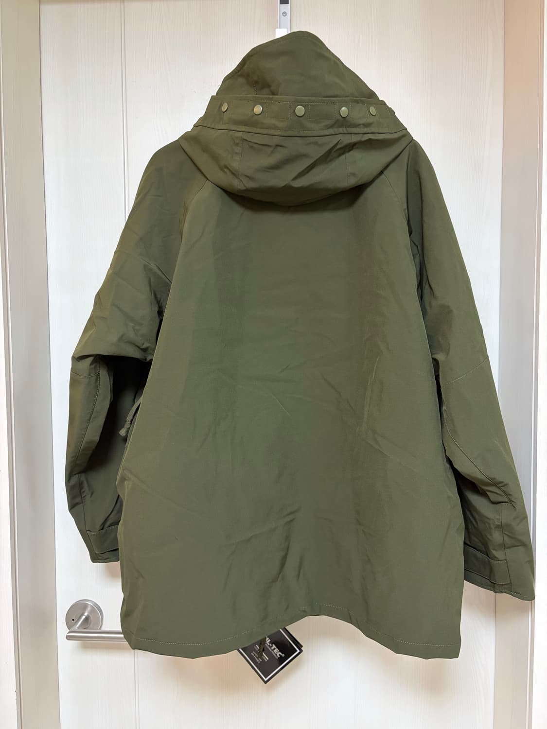 밀텍 새상품 ECWS Gen 1 Military 상품이미지10