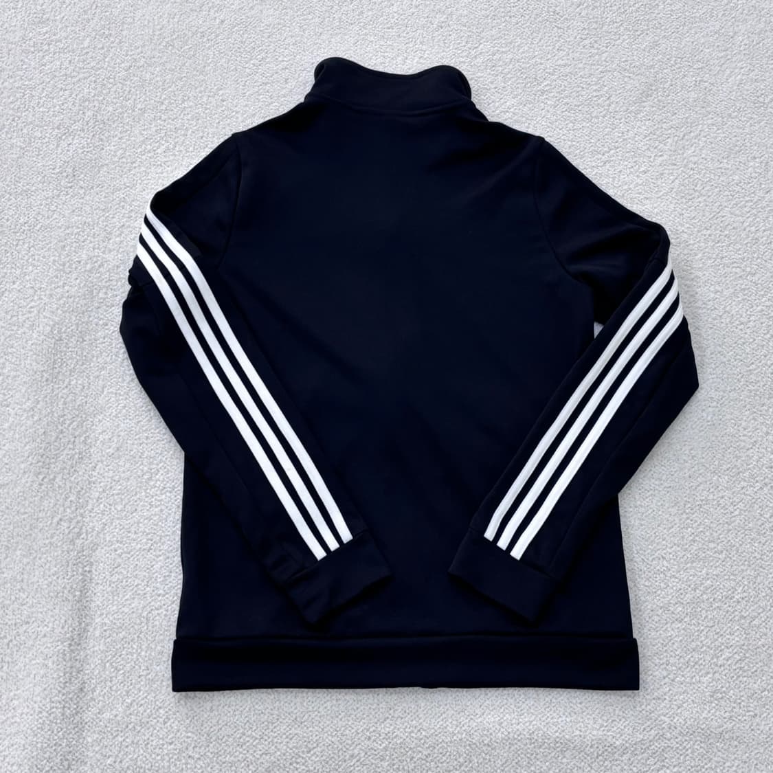 M 아디다스 스트라이프 트랙탑 자켓 0306E 상품이미지2