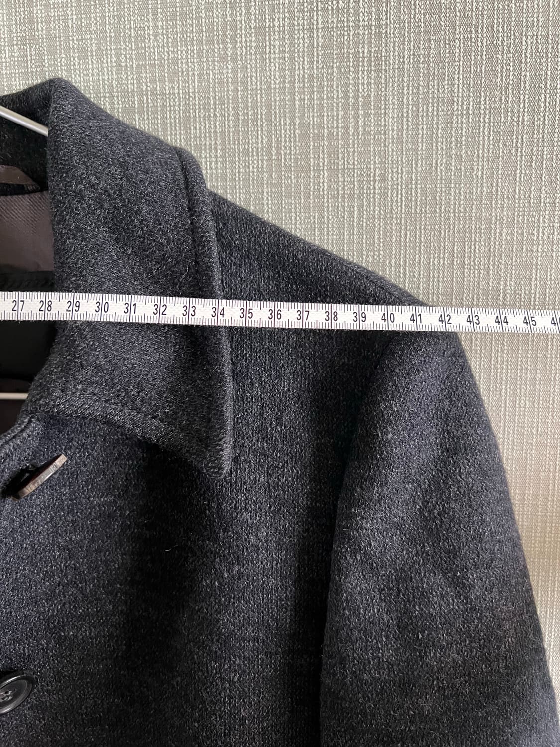 Prada 여성 울 코트 상품이미지7