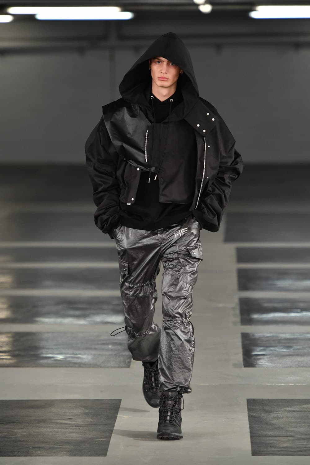 18FW Heliot Emil Cargo 엘리엇 에밀 카고 팬츠 상품이미지3