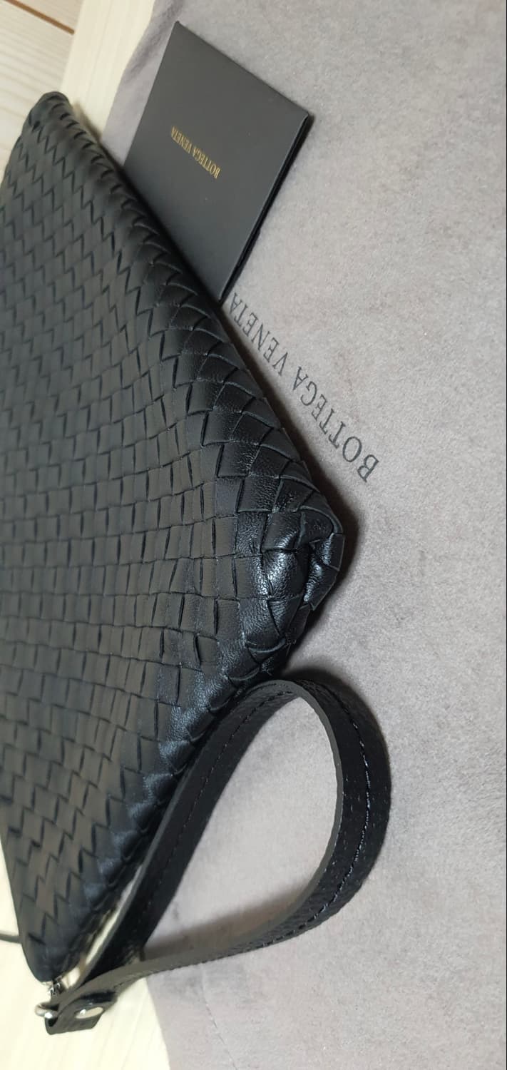 보테가베네타 클러치/클러치백 정품S급(감정O) 상품이미지7