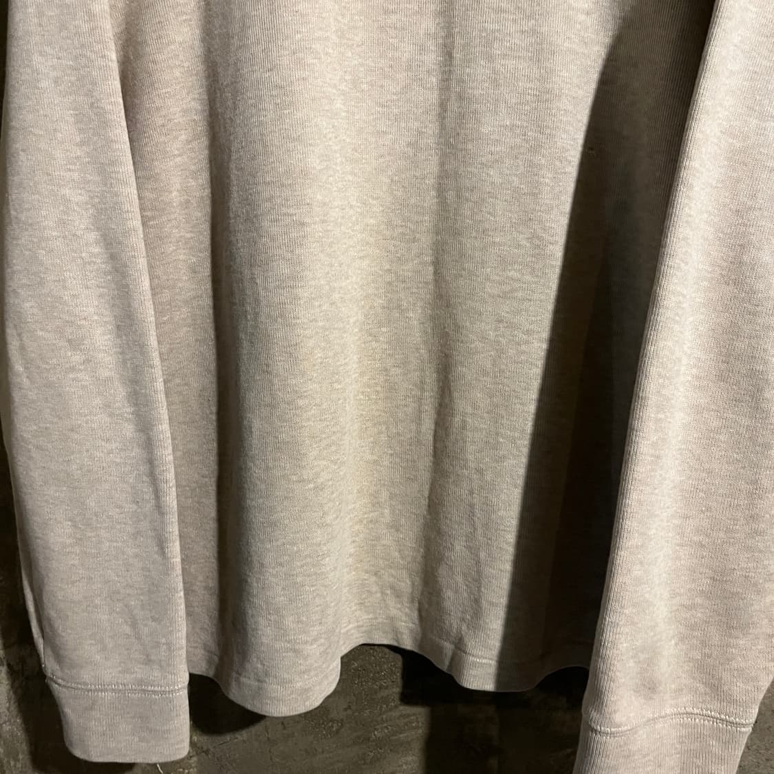 폴로랄프로렌 반집업 니트 상품이미지3