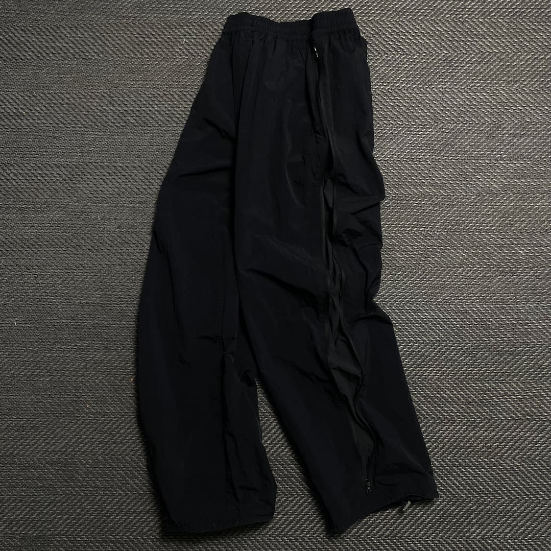 이스트하우스 사이드 지퍼 디테일 나일론 우븐 팬츠 y 5311 상품이미지1