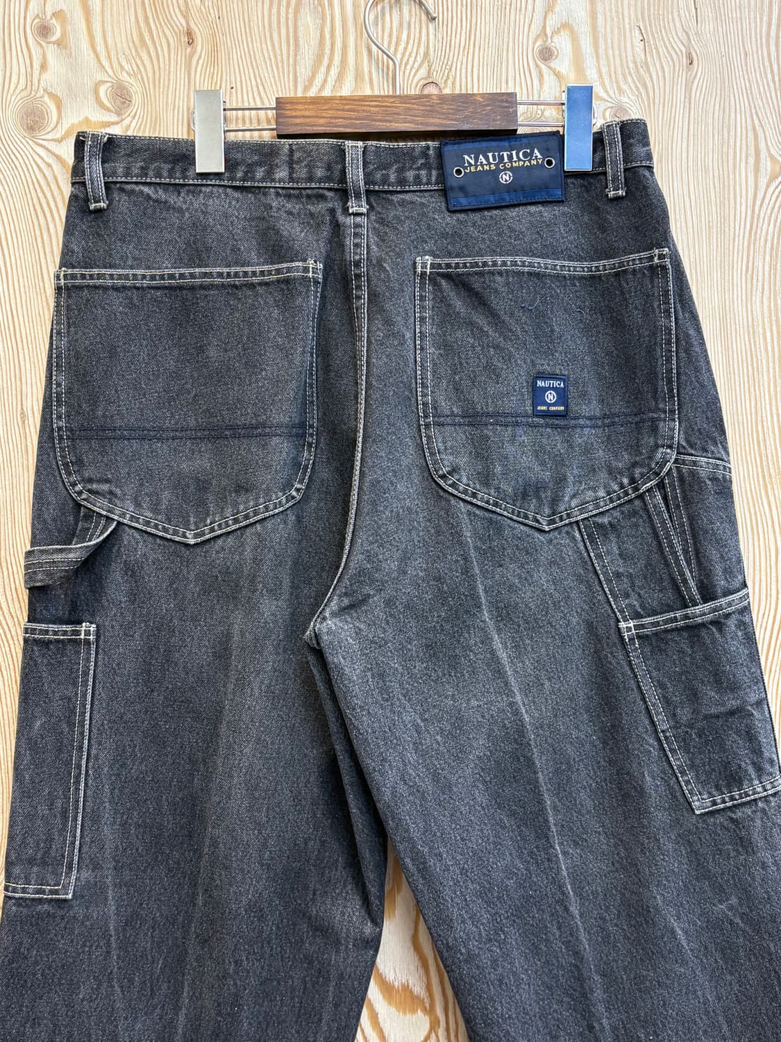 노티카 카펜터 데님팬츠 상품이미지4