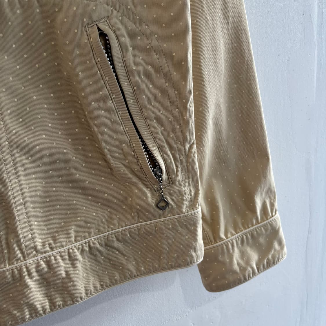 Wackomaria polcadot jacket 상품이미지3