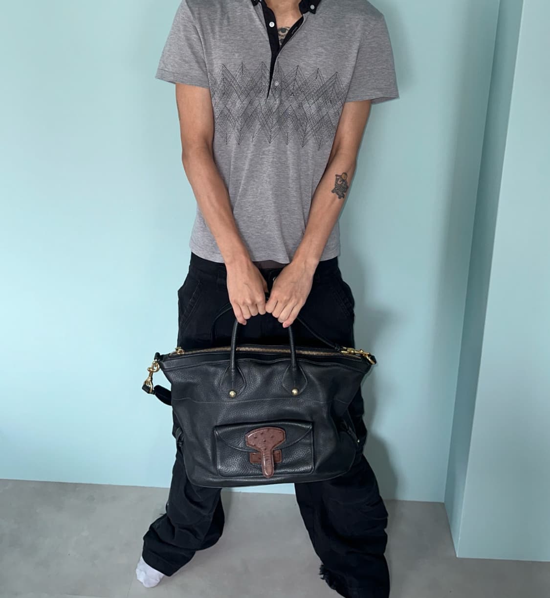 Loewe mei bag 상품이미지2