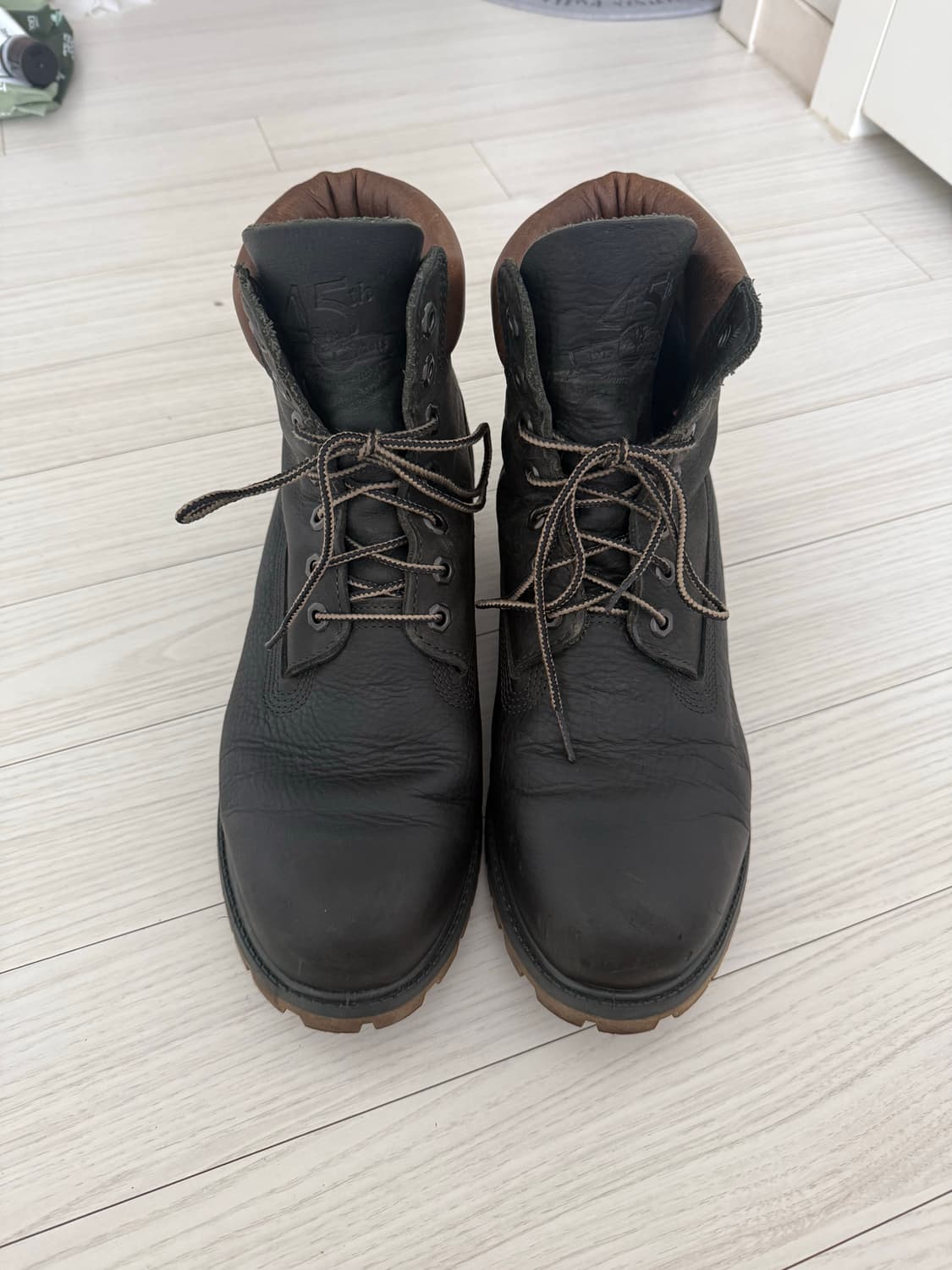 팀버랜드 45주년 프리미엄6인치 부츠 275-280 상품이미지3