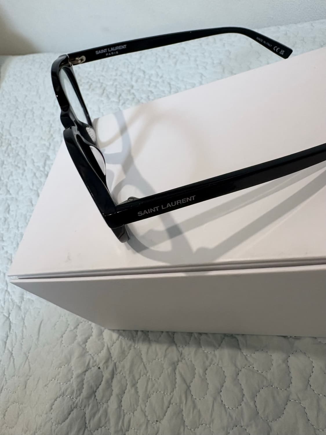 Saint laurent black glass 상품이미지5