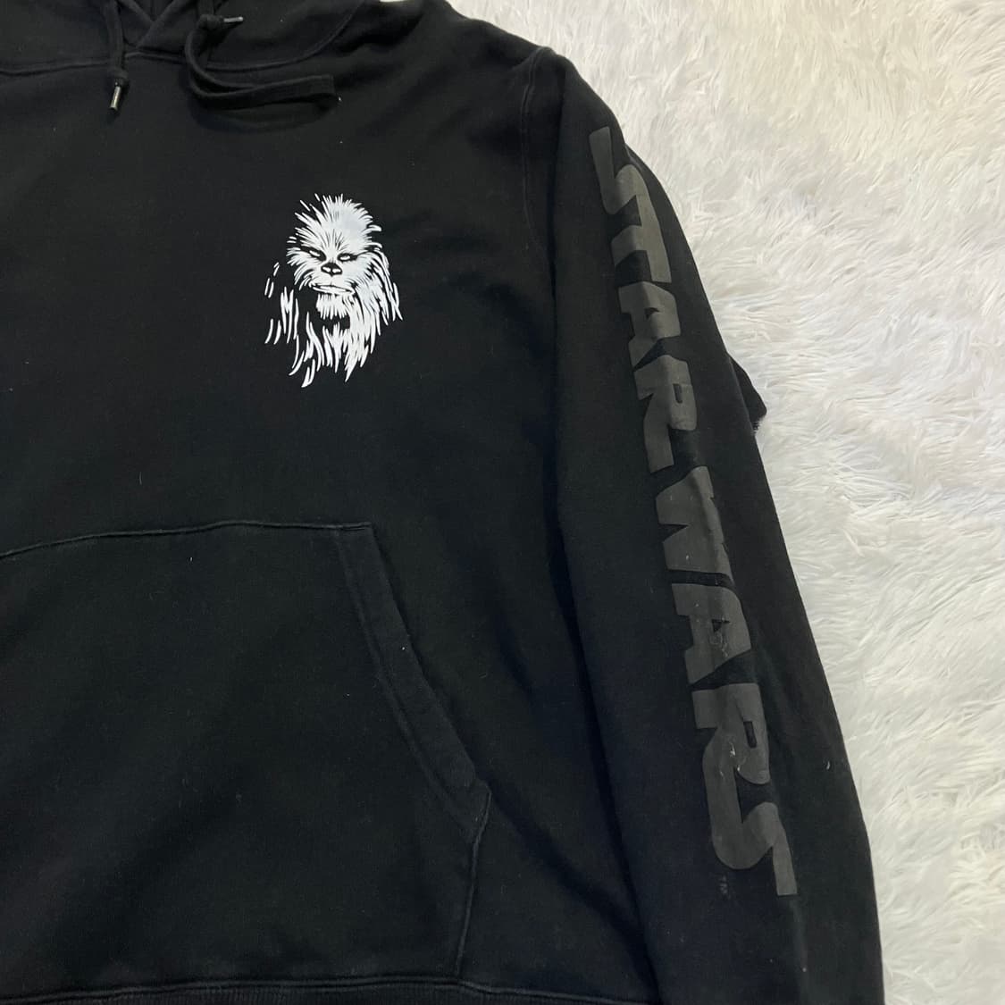 빈티지 스타워즈 후드 티셔츠 800 y2k 스트릿 갸루 펑키 일본빈티지  상품이미지3