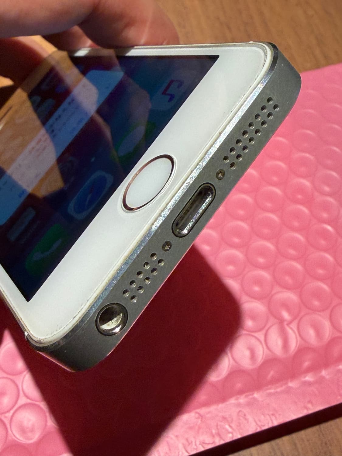 아이폰 5S 실버 32기가 #4287 상품이미지7