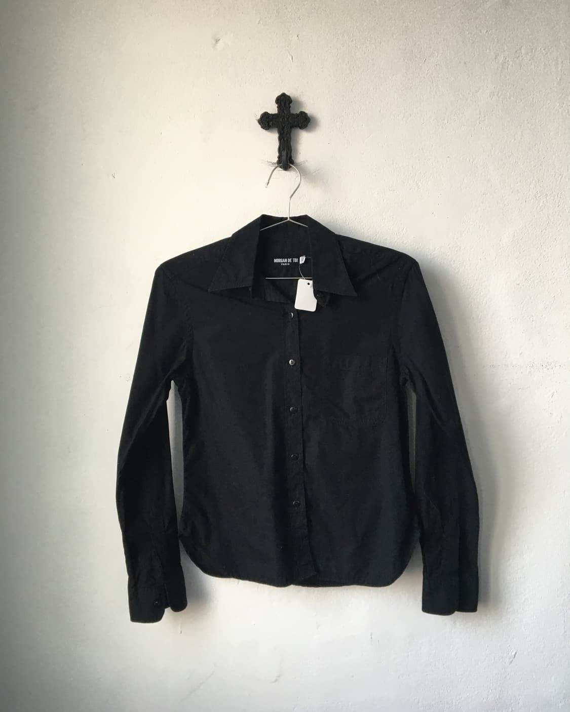 Morgan shirt 상품이미지2