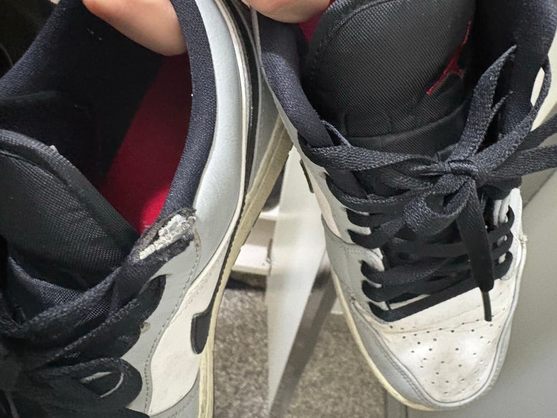 나이키 조던 로우 스모크 그레이 280 상품이미지6