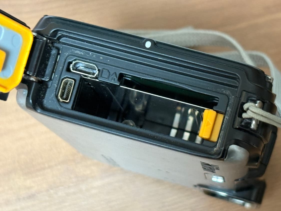 니콘 쿨픽스 nikon coolpix aw110 디카 상품이미지4