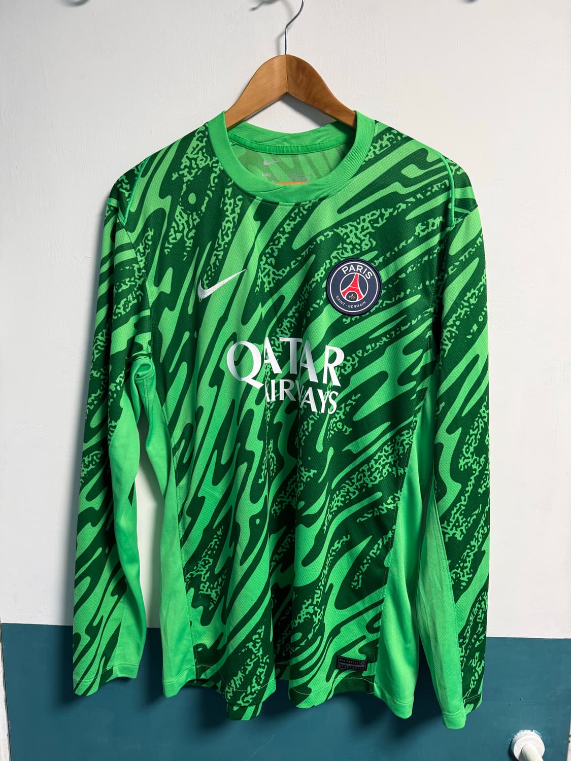 24-25 PSG 골키퍼 킷 상품이미지1