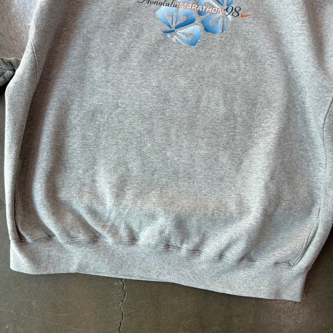 90s 나이키 스웻셔츠 상품이미지4