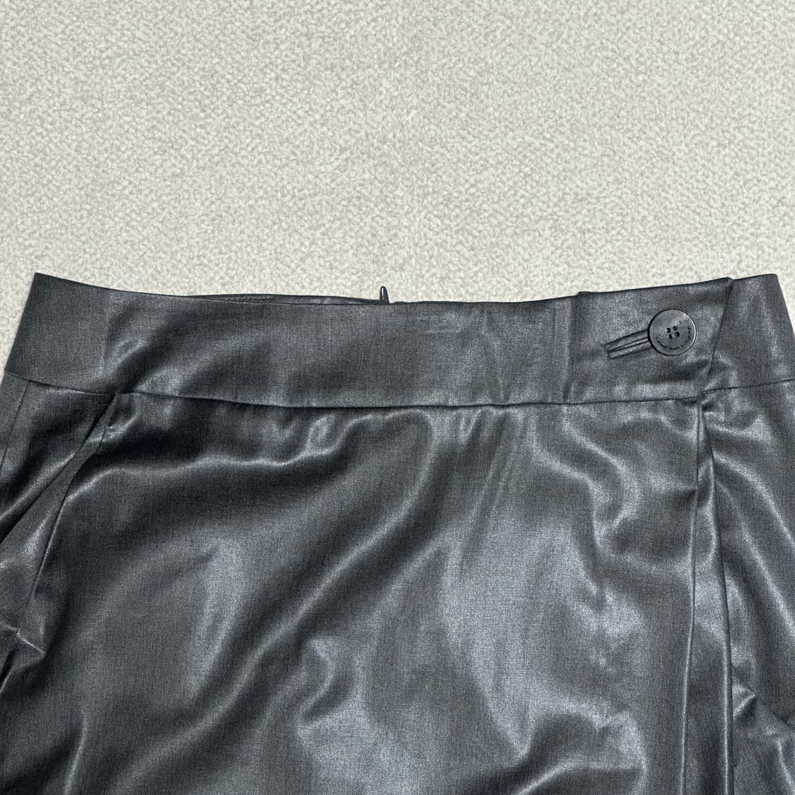 오브제 강진영 미디 스커트 상품이미지3