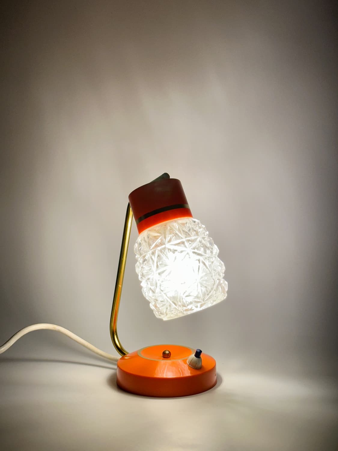 80’s 독일 빈티지 조명 미드센츄리 레트로 앤틱 램프 인테리어 소품 상품이미지8