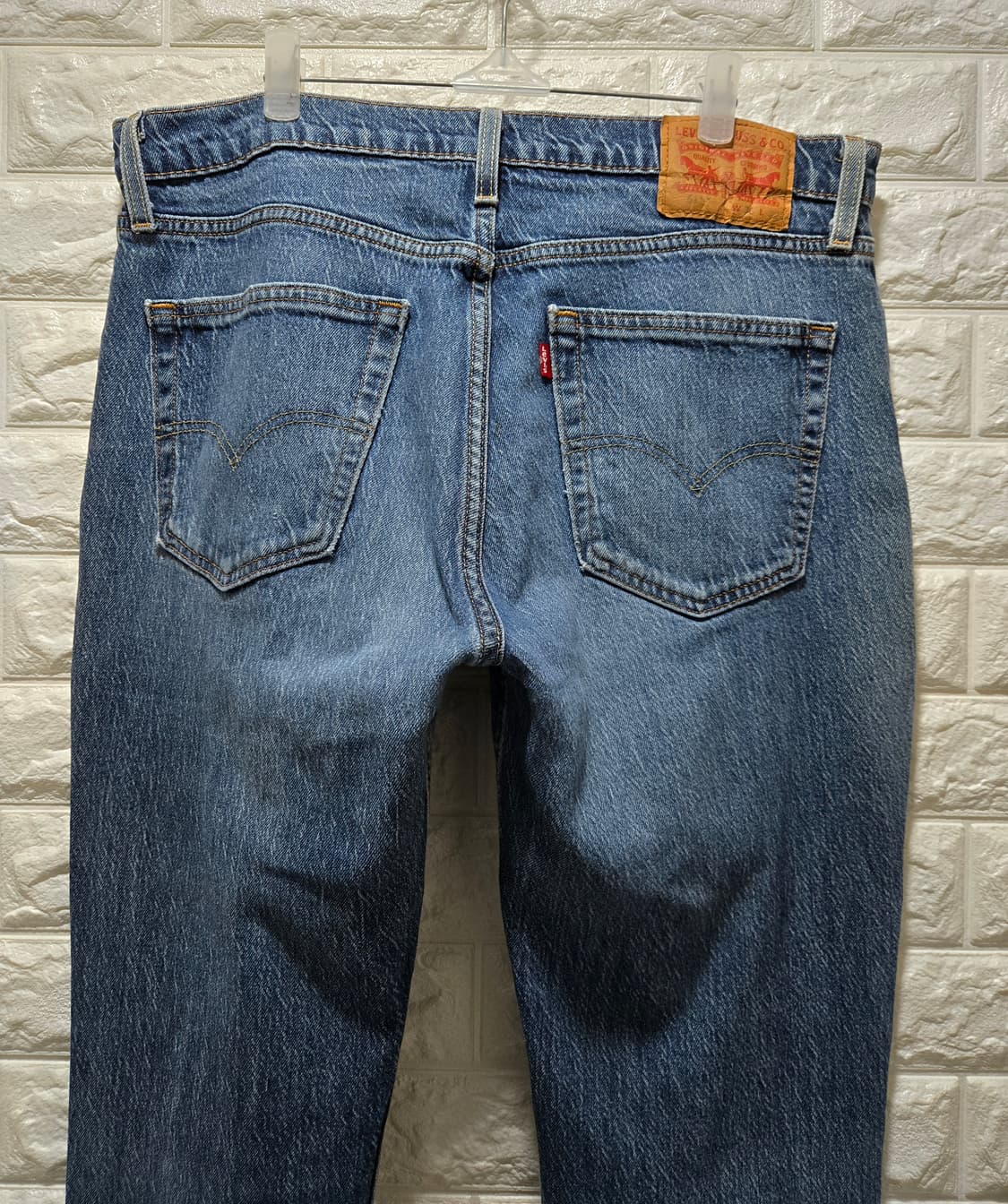 리바이스 511 데님팬츠 청바지 W36 L32 상품이미지5