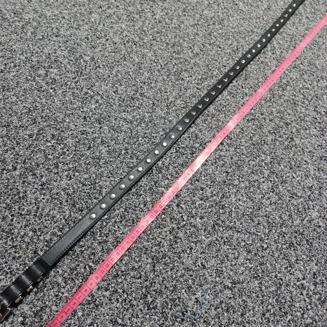 vintage leather belt  상품이미지7