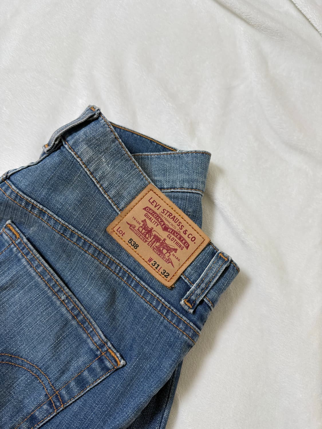 Levi’s 538 청바지 상품이미지3