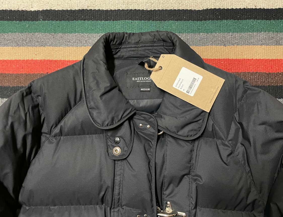 이스트로그 파이어맨 패딩- M 상품이미지3