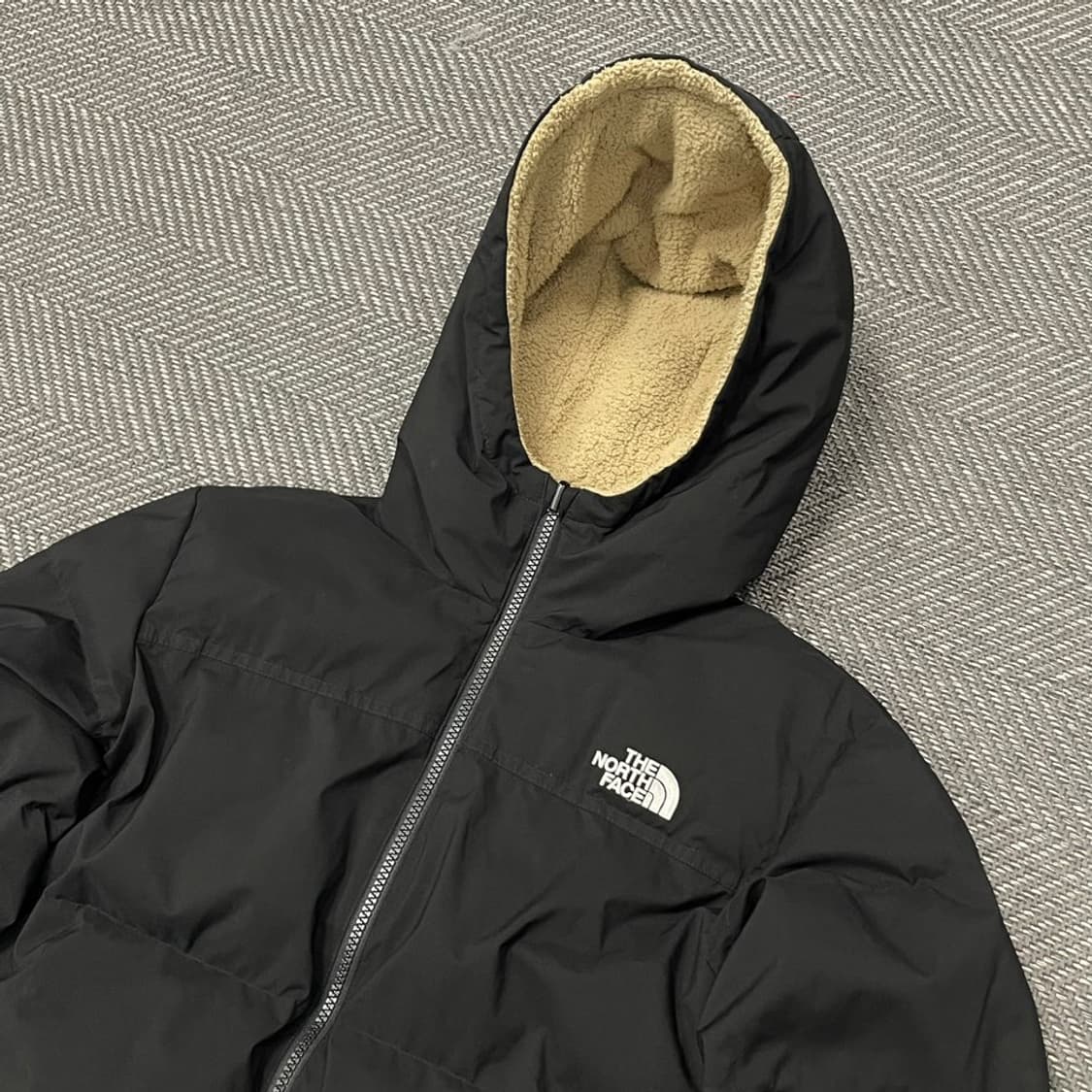 노스페이스 리버시블 점퍼 v0025 상품이미지7